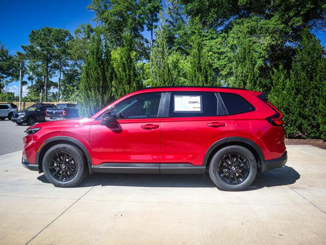 new 2026 Honda CR-V Hybrid car, priced at $40,575