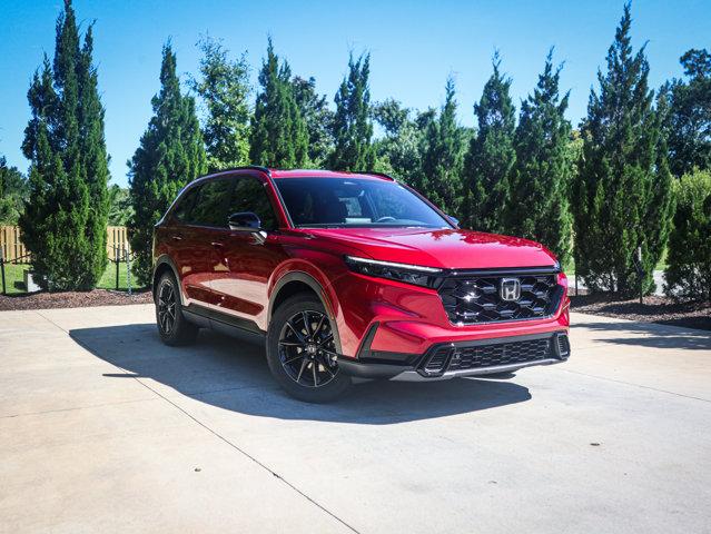 new 2026 Honda CR-V Hybrid car, priced at $40,575