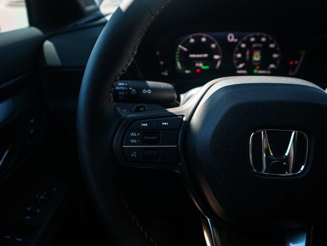 new 2026 Honda CR-V Hybrid car, priced at $40,575