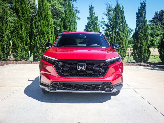 new 2026 Honda CR-V Hybrid car, priced at $40,575