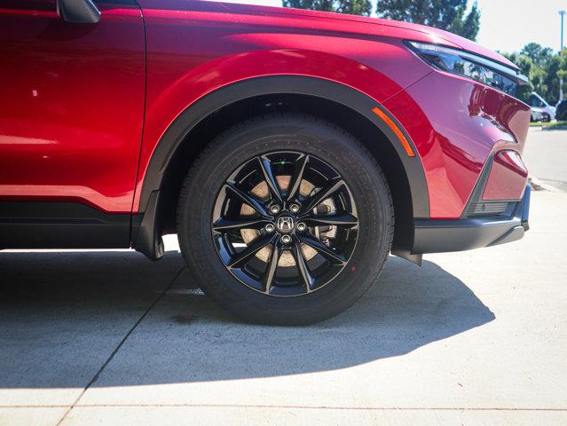 new 2026 Honda CR-V Hybrid car, priced at $40,575