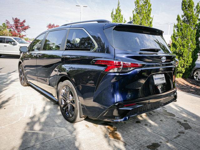 used 2024 Toyota Sienna car, priced at $52,095