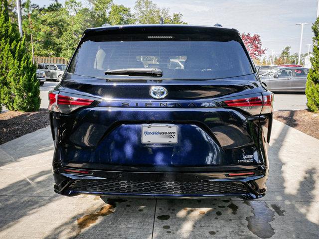 used 2024 Toyota Sienna car, priced at $52,095