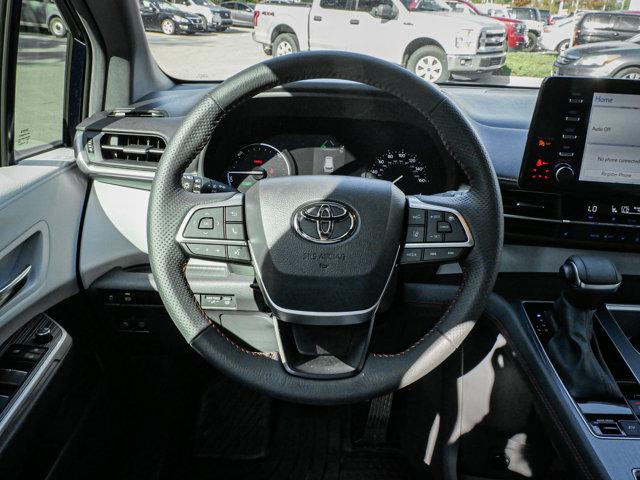 used 2024 Toyota Sienna car, priced at $52,095