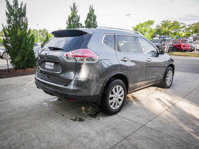 used 2016 Nissan Rogue car, priced at $13,717