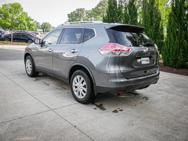 used 2016 Nissan Rogue car, priced at $13,717