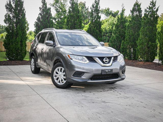 used 2016 Nissan Rogue car, priced at $13,717