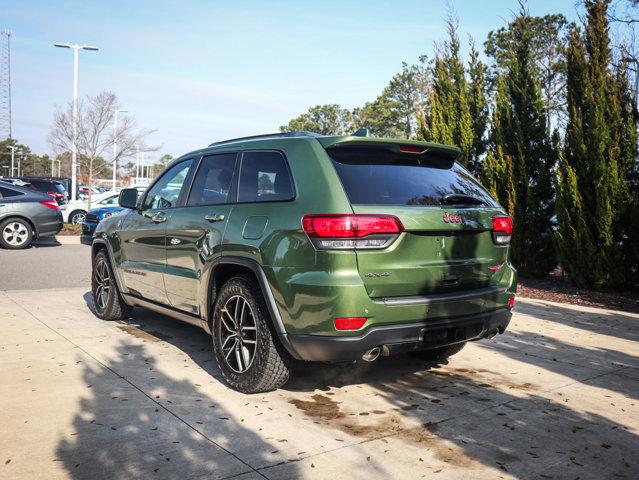 used 2019 Jeep Grand Cherokee car, priced at $28,500