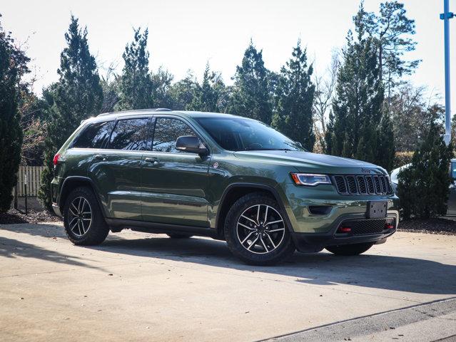 used 2019 Jeep Grand Cherokee car, priced at $28,500