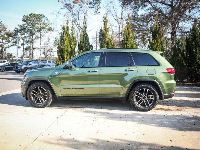 used 2019 Jeep Grand Cherokee car, priced at $28,500