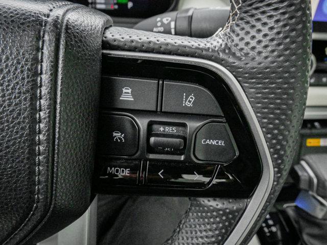 used 2024 Toyota Tundra car, priced at $68,999