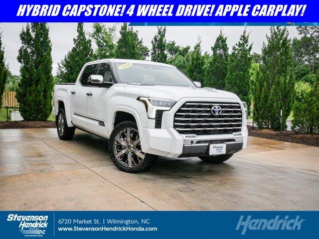used 2024 Toyota Tundra car, priced at $68,999