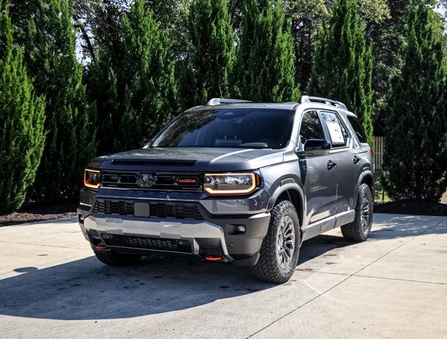 new 2026 Honda Passport car, priced at $50,200