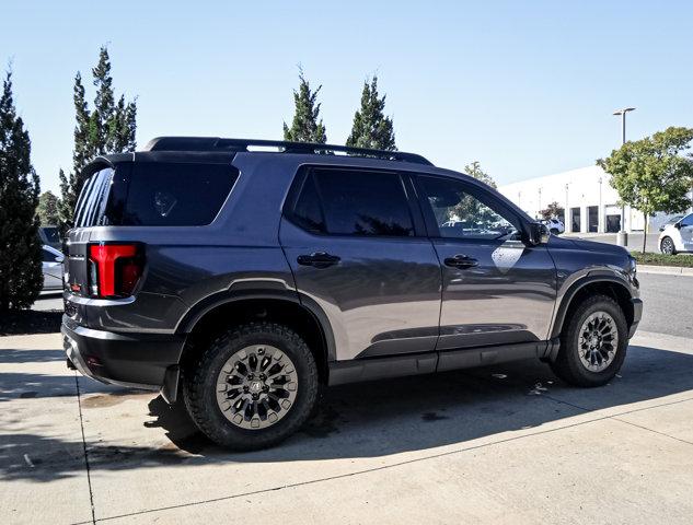 new 2026 Honda Passport car, priced at $50,200
