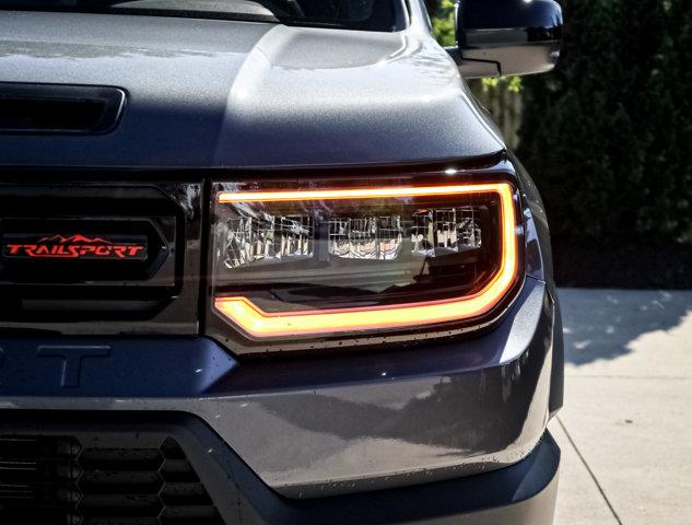 new 2026 Honda Passport car, priced at $50,200