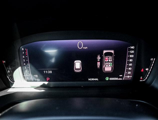 new 2026 Honda Passport car, priced at $50,200