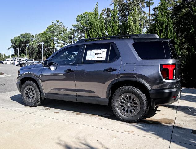 new 2026 Honda Passport car, priced at $50,200