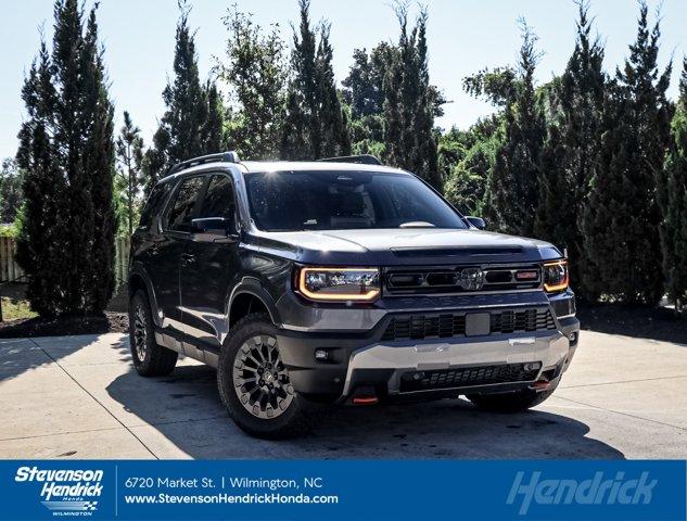 new 2026 Honda Passport car, priced at $50,200