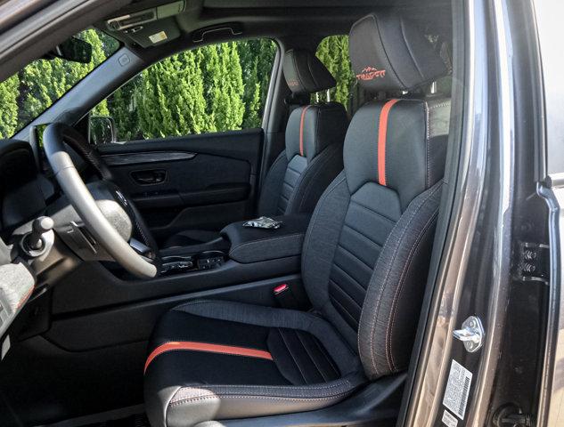 new 2026 Honda Passport car, priced at $50,200