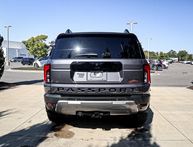 new 2026 Honda Passport car, priced at $50,200