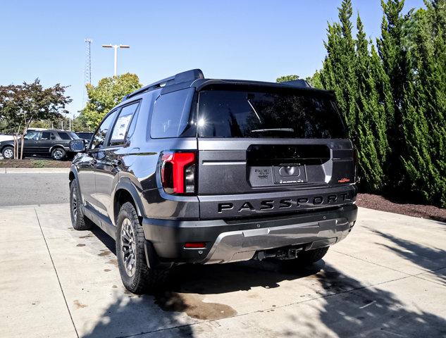 new 2026 Honda Passport car, priced at $50,200