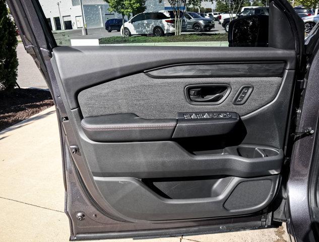new 2026 Honda Passport car, priced at $50,200