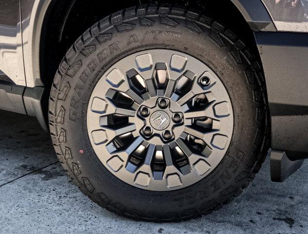 new 2026 Honda Passport car, priced at $50,200