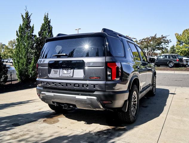 new 2026 Honda Passport car, priced at $50,200
