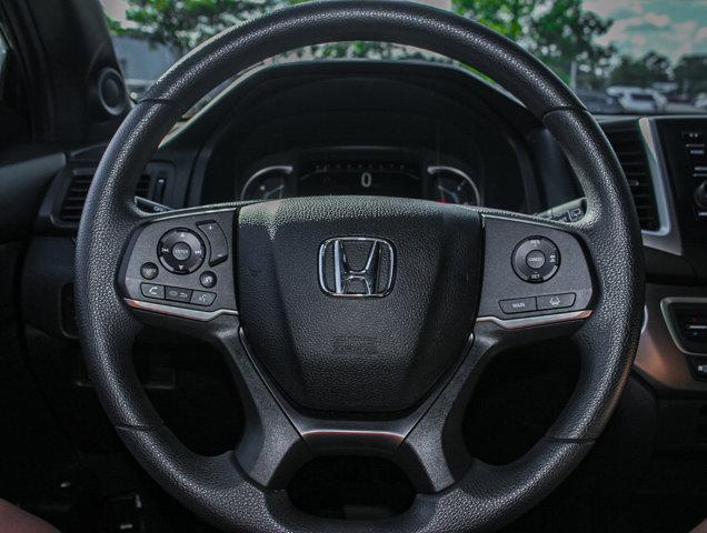 used 2019 Honda Passport car, priced at $24,824