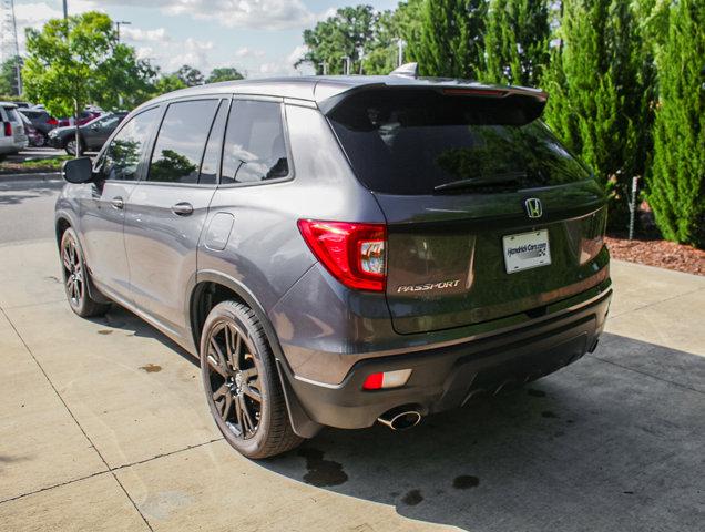 used 2019 Honda Passport car, priced at $24,824