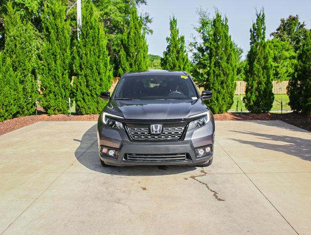 used 2019 Honda Passport car, priced at $24,824