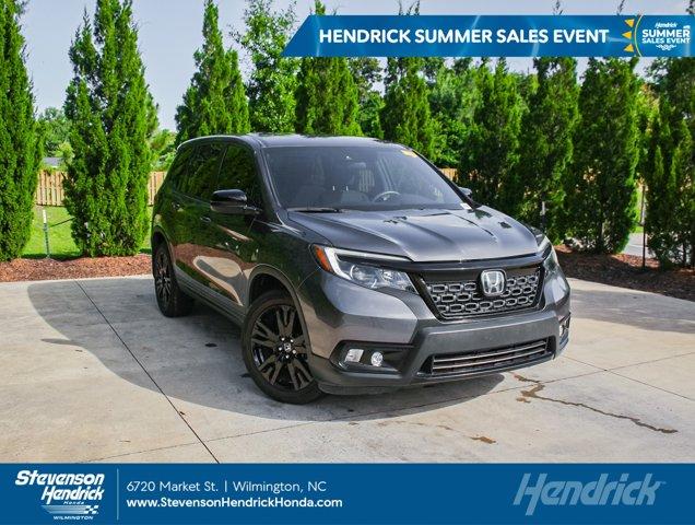 used 2019 Honda Passport car, priced at $24,824