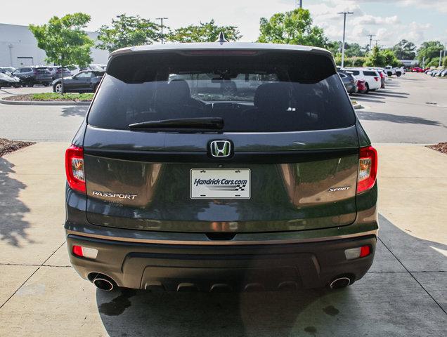 used 2019 Honda Passport car, priced at $24,824