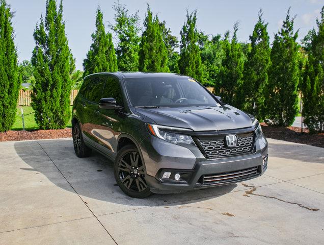 used 2019 Honda Passport car, priced at $24,824