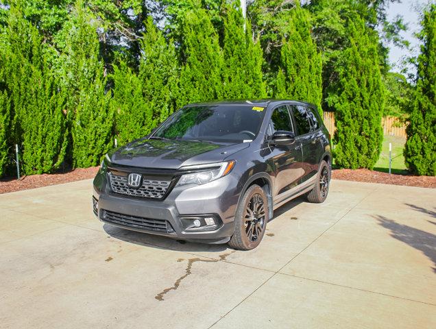 used 2019 Honda Passport car, priced at $24,824