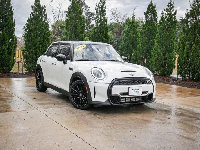 used 2023 MINI Hardtop car, priced at $28,444