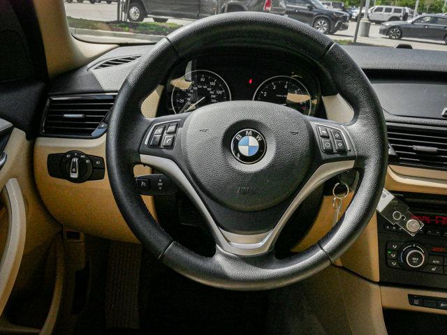used 2014 BMW X1 car, priced at $10,500
