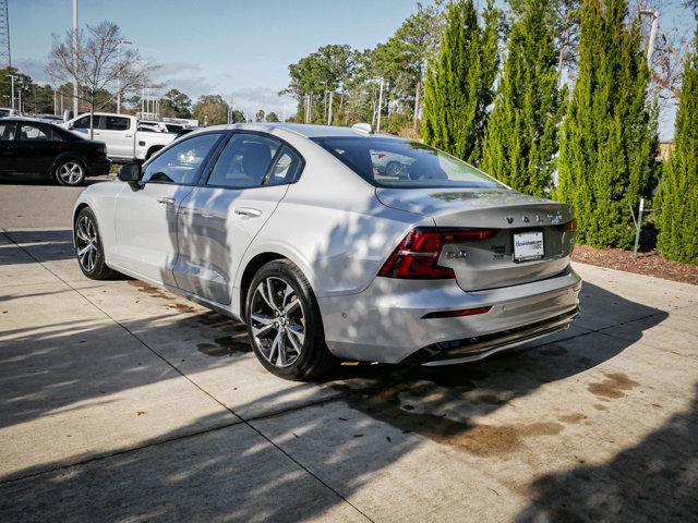 used 2024 Volvo S60 car, priced at $30,000