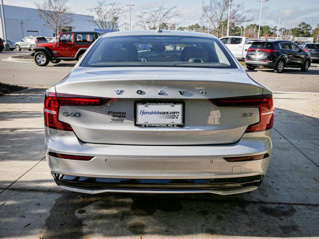 used 2024 Volvo S60 car, priced at $30,000