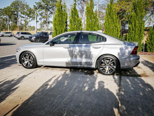 used 2024 Volvo S60 car, priced at $30,000