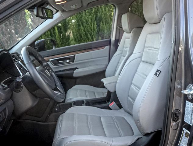 used 2021 Honda CR-V car, priced at $27,860