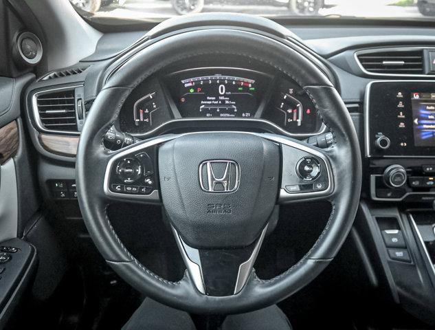 used 2021 Honda CR-V car, priced at $27,860