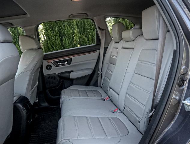 used 2021 Honda CR-V car, priced at $27,860