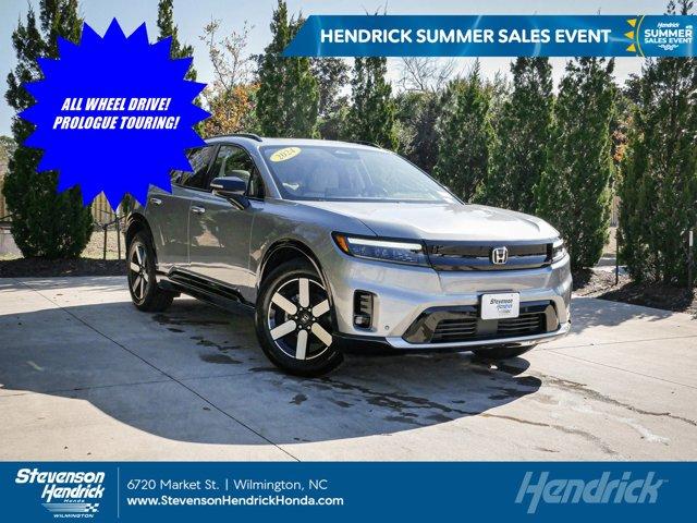 used 2024 Honda Prologue car, priced at $34,635