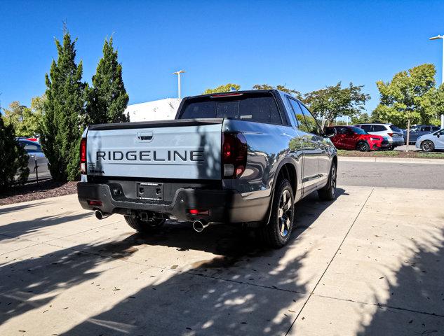 new 2026 Honda Ridgeline car, priced at $49,365