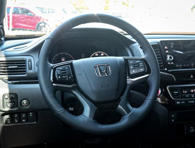 new 2026 Honda Ridgeline car, priced at $49,365