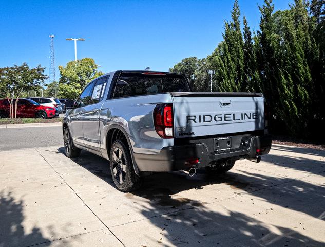 new 2026 Honda Ridgeline car, priced at $49,365