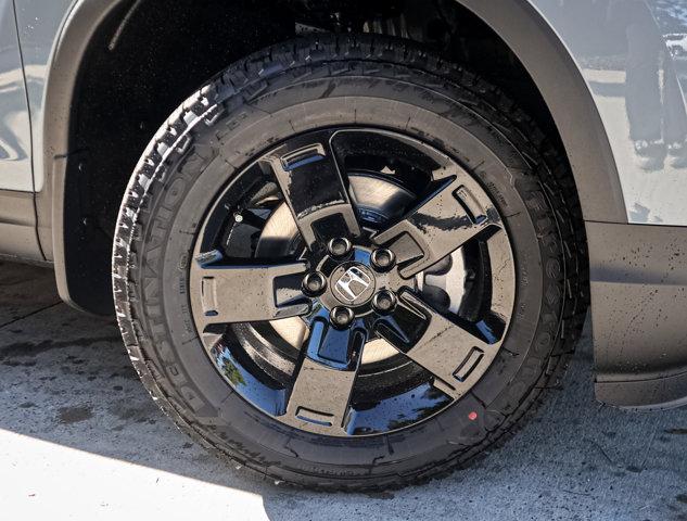 new 2026 Honda Ridgeline car, priced at $49,365