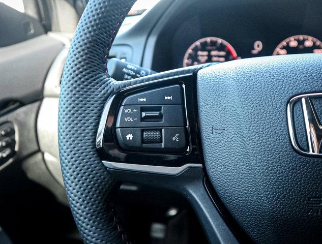 new 2026 Honda Ridgeline car, priced at $49,365