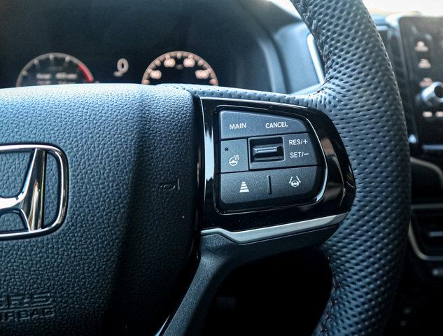 new 2026 Honda Ridgeline car, priced at $49,365